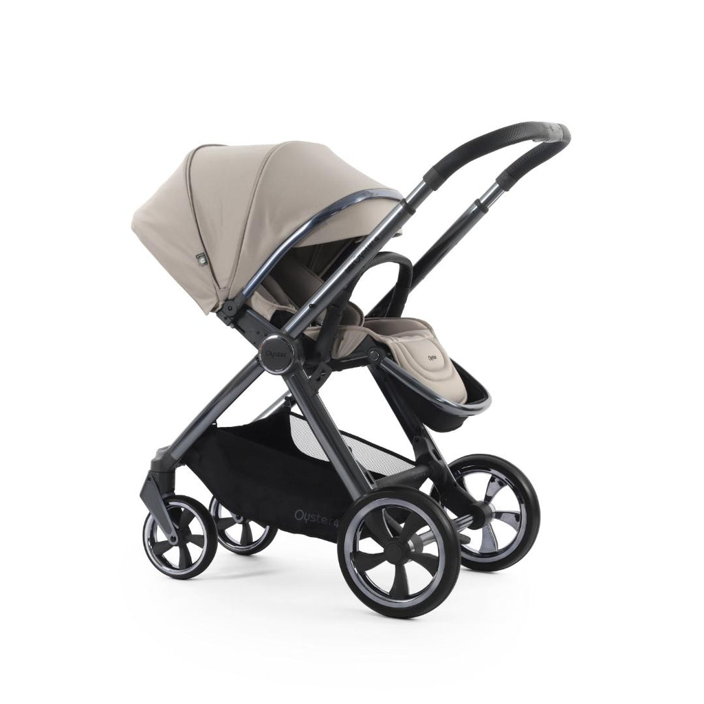 Oyster 4 Pushchair | Stone