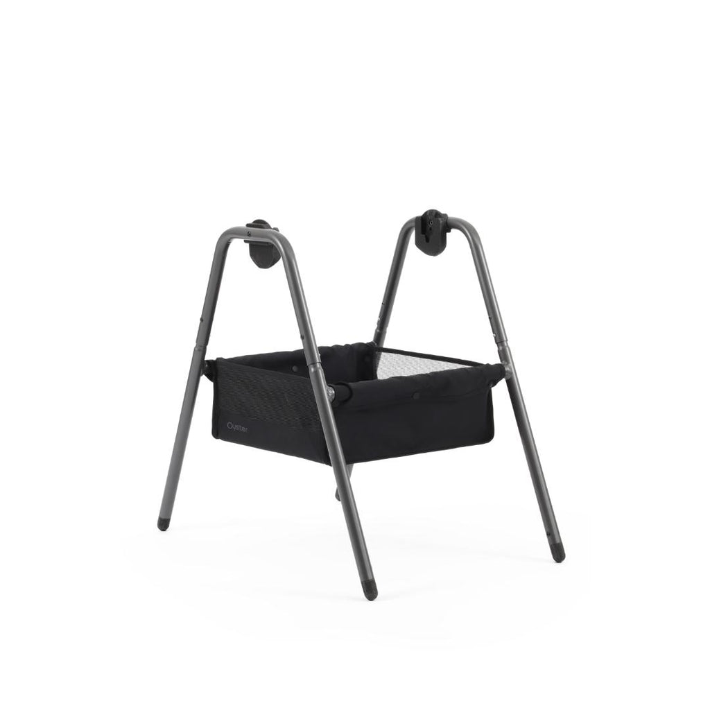 Oyster Carrycot Stand | Black