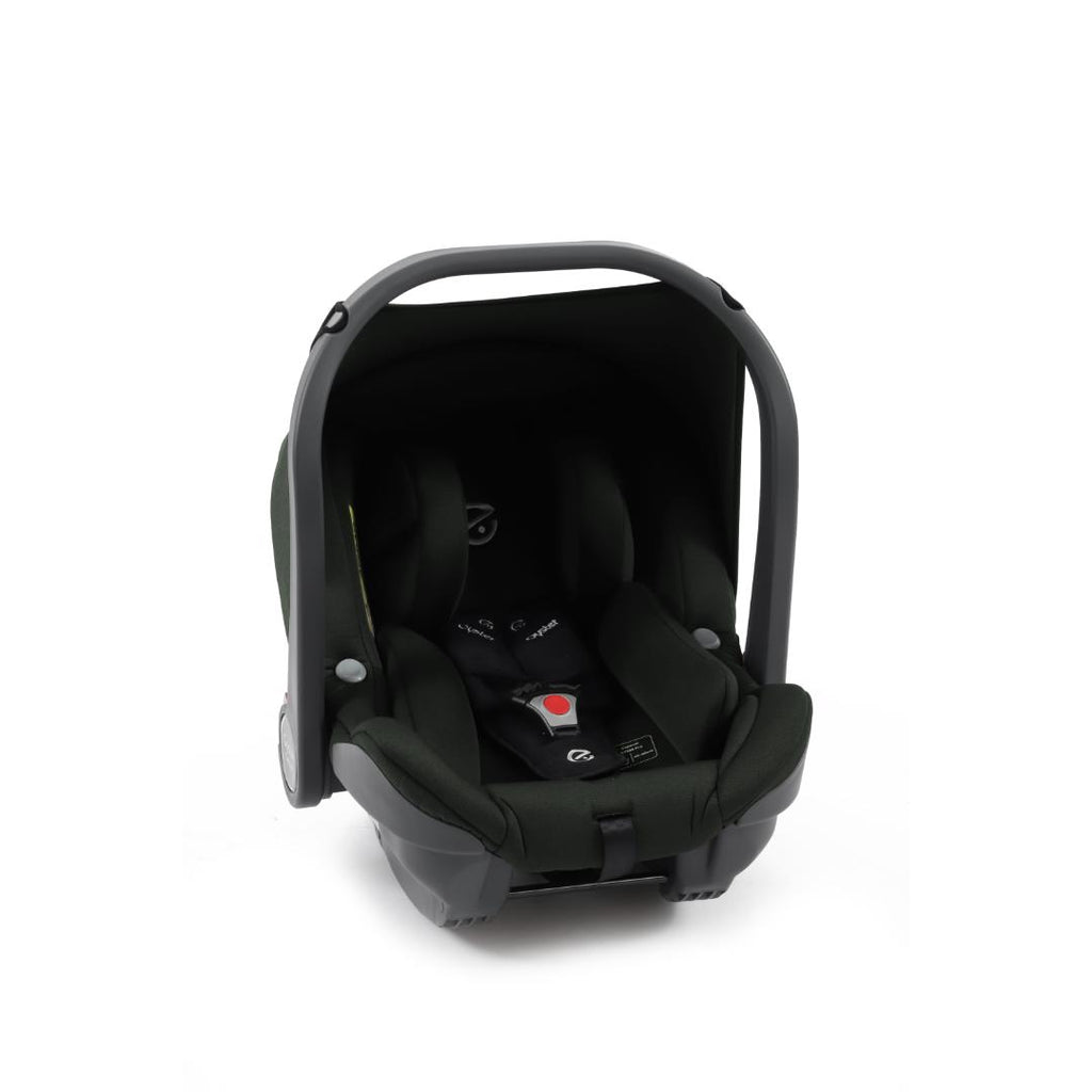 Oyster Gravity+ Stroller 9 Piece Bundle | Black Olive