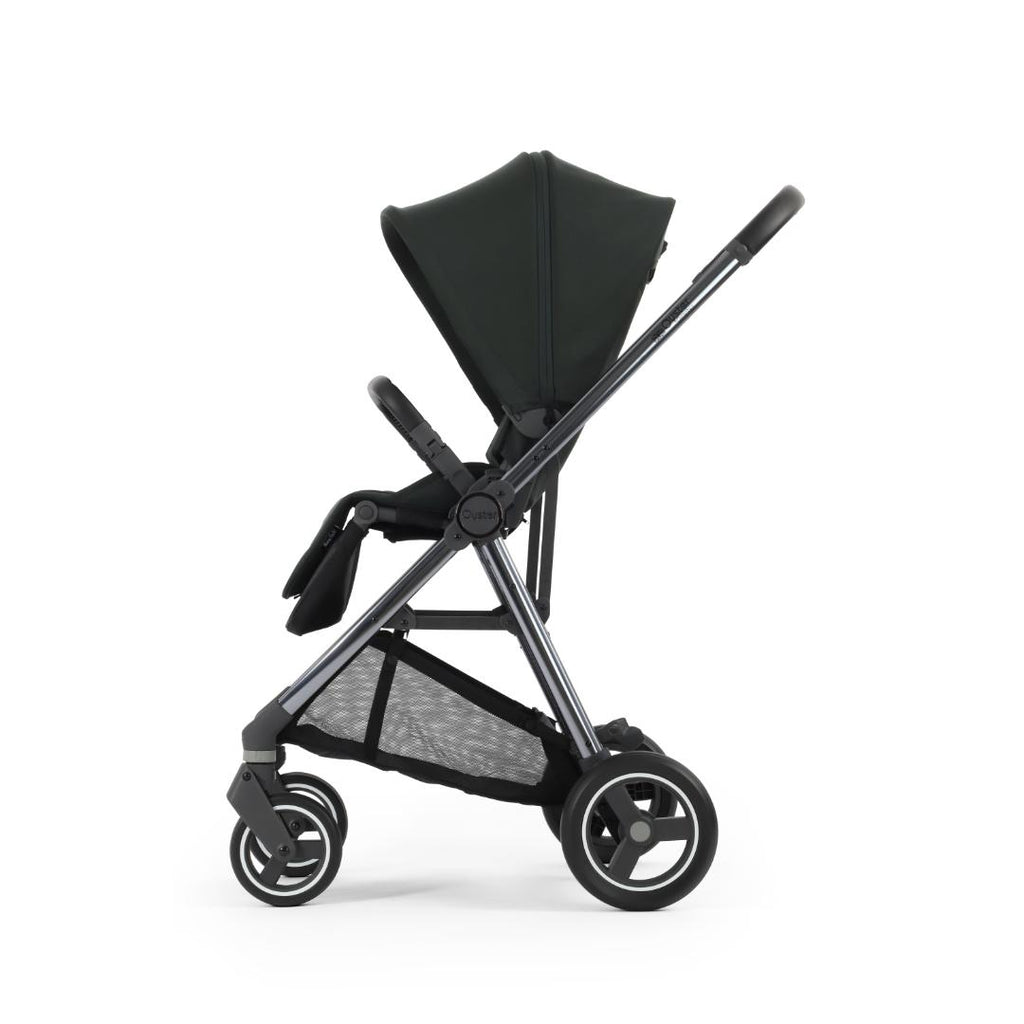 Oyster Gravity+ Stroller | Black Olive