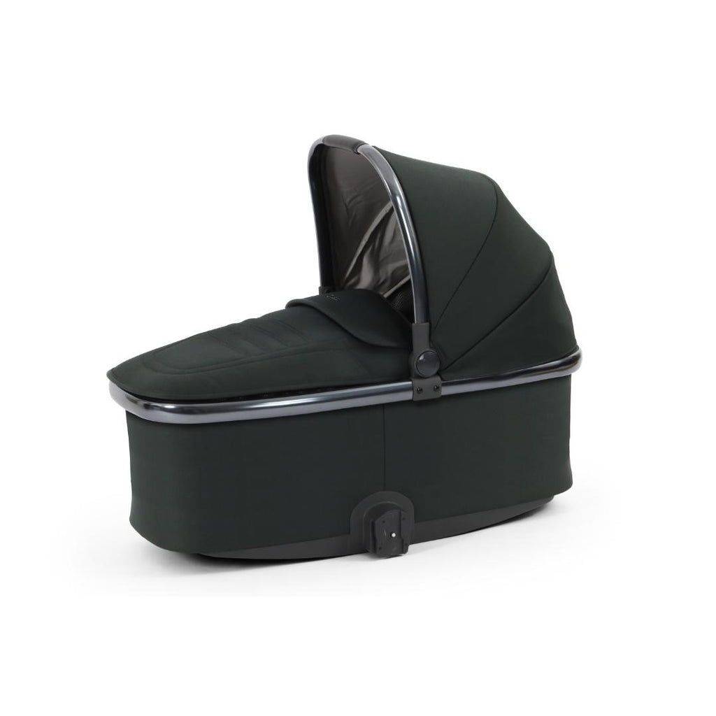 Oyster Gravity+ Stroller 9 Piece Bundle | Black Olive