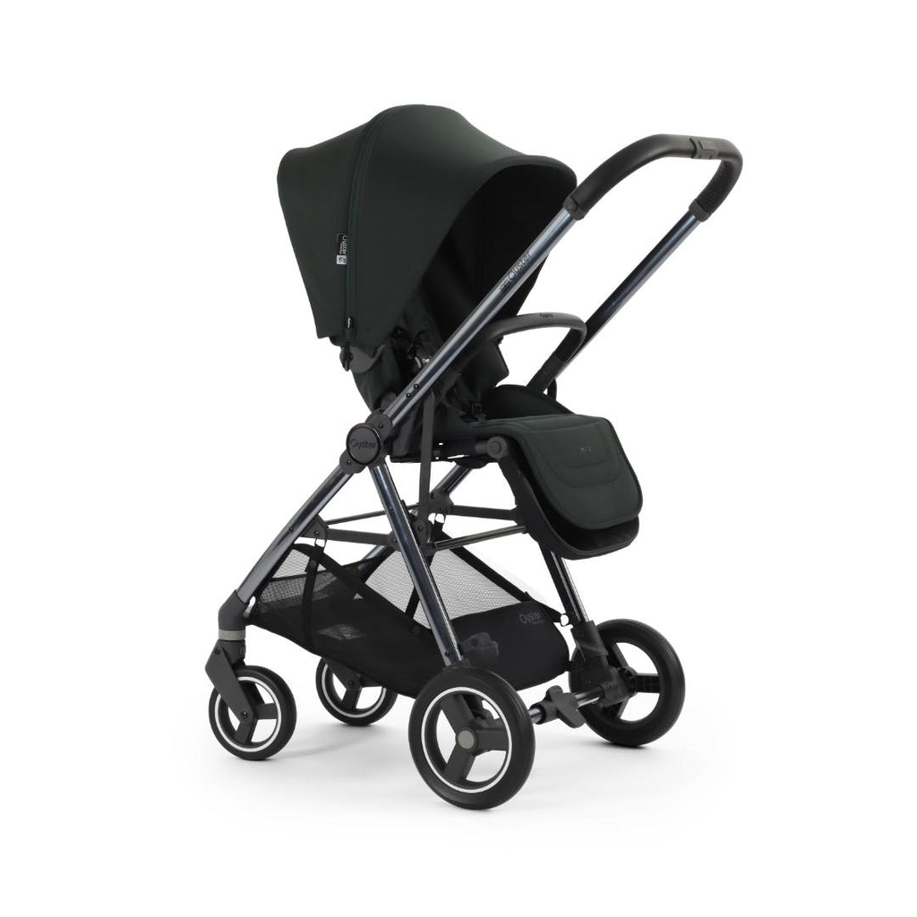 Oyster Gravity+ Stroller | Black Olive