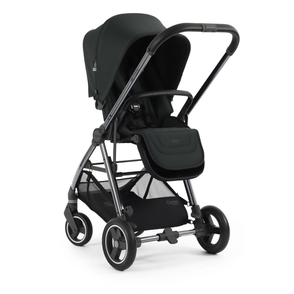 Oyster Gravity+ Stroller | Black Olive