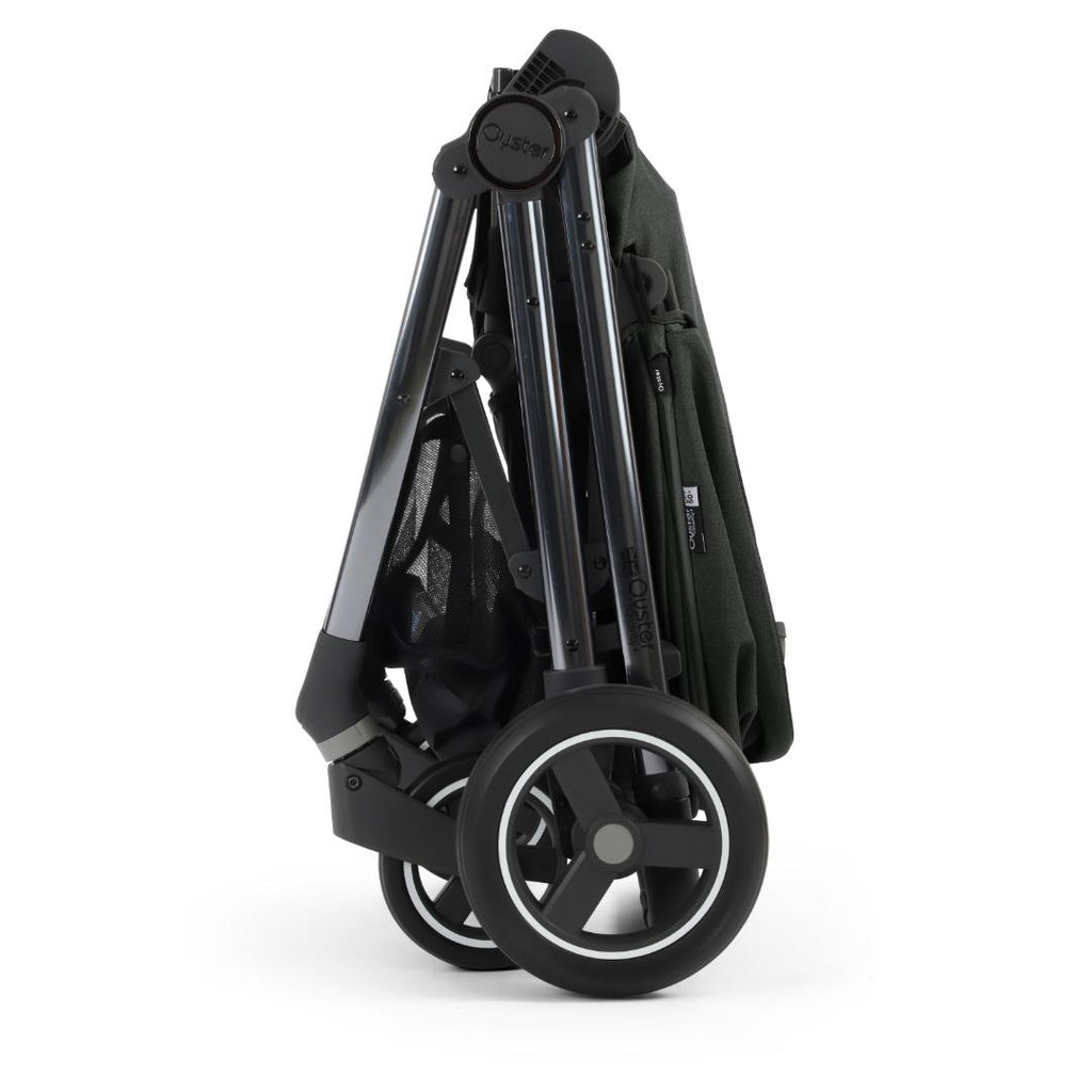 Oyster Gravity+ Stroller | Black Olive