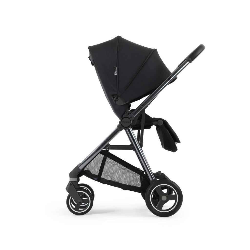 Oyster Gravity+ Stroller 5 Piece Cabriofix Bundle | Carbonite