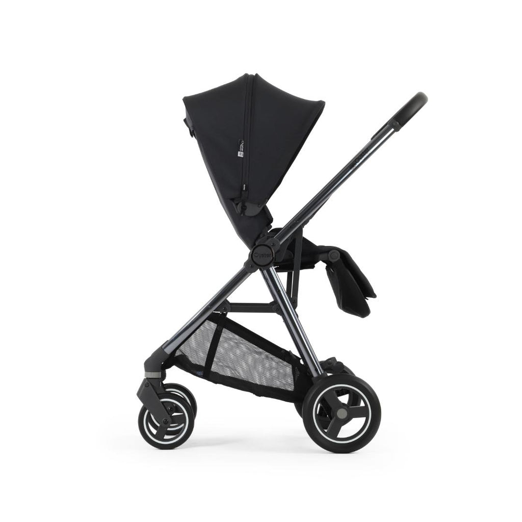 Oyster Gravity+ Stroller | Carbonite