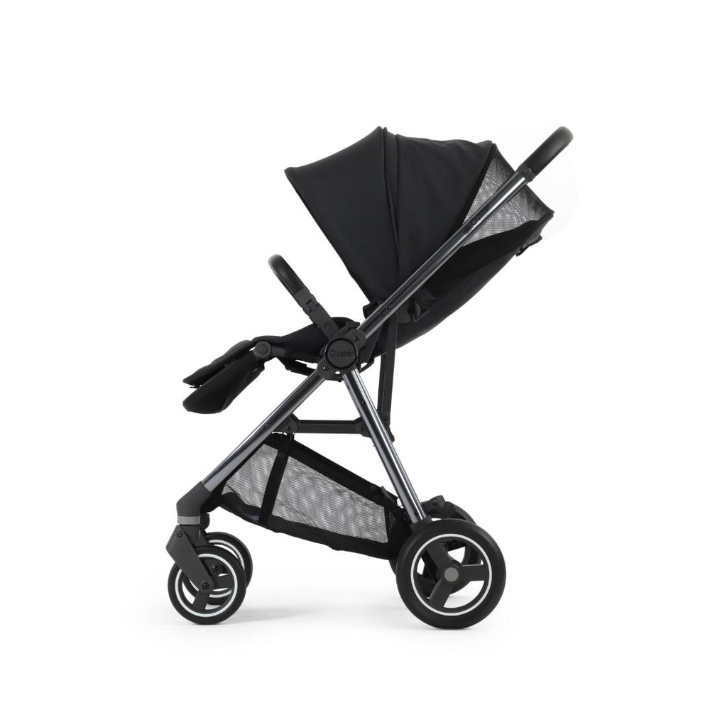 Oyster Gravity+ Stroller | Carbonite