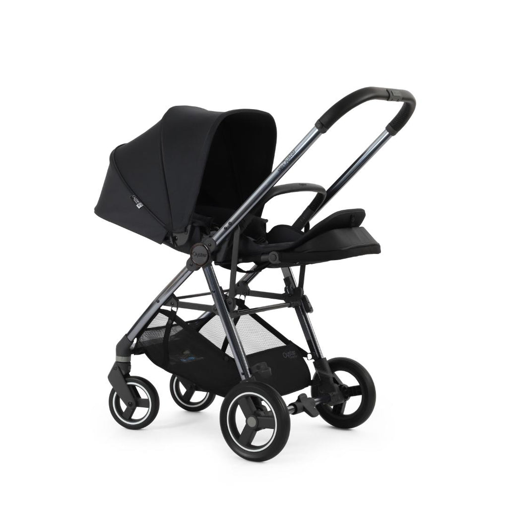 Oyster Gravity+ Stroller | Carbonite