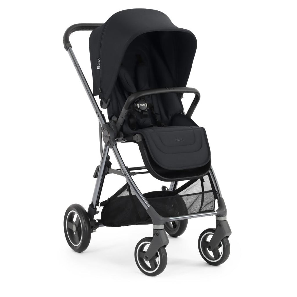 Oyster Gravity+ Stroller | Carbonite