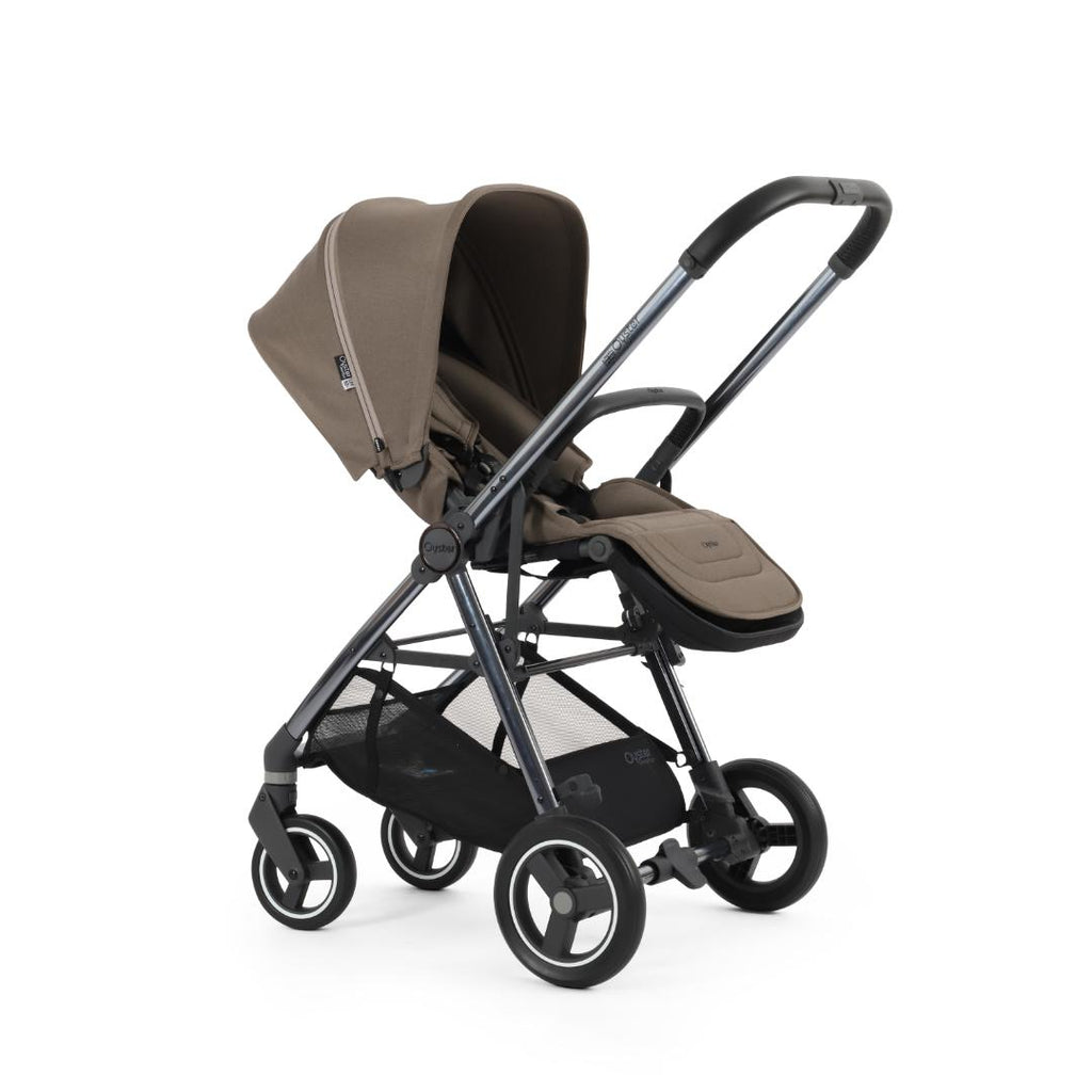 Oyster Gravity+ Stroller | Mink