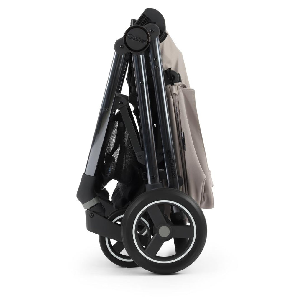 Oyster Gravity+ Stroller | Stone