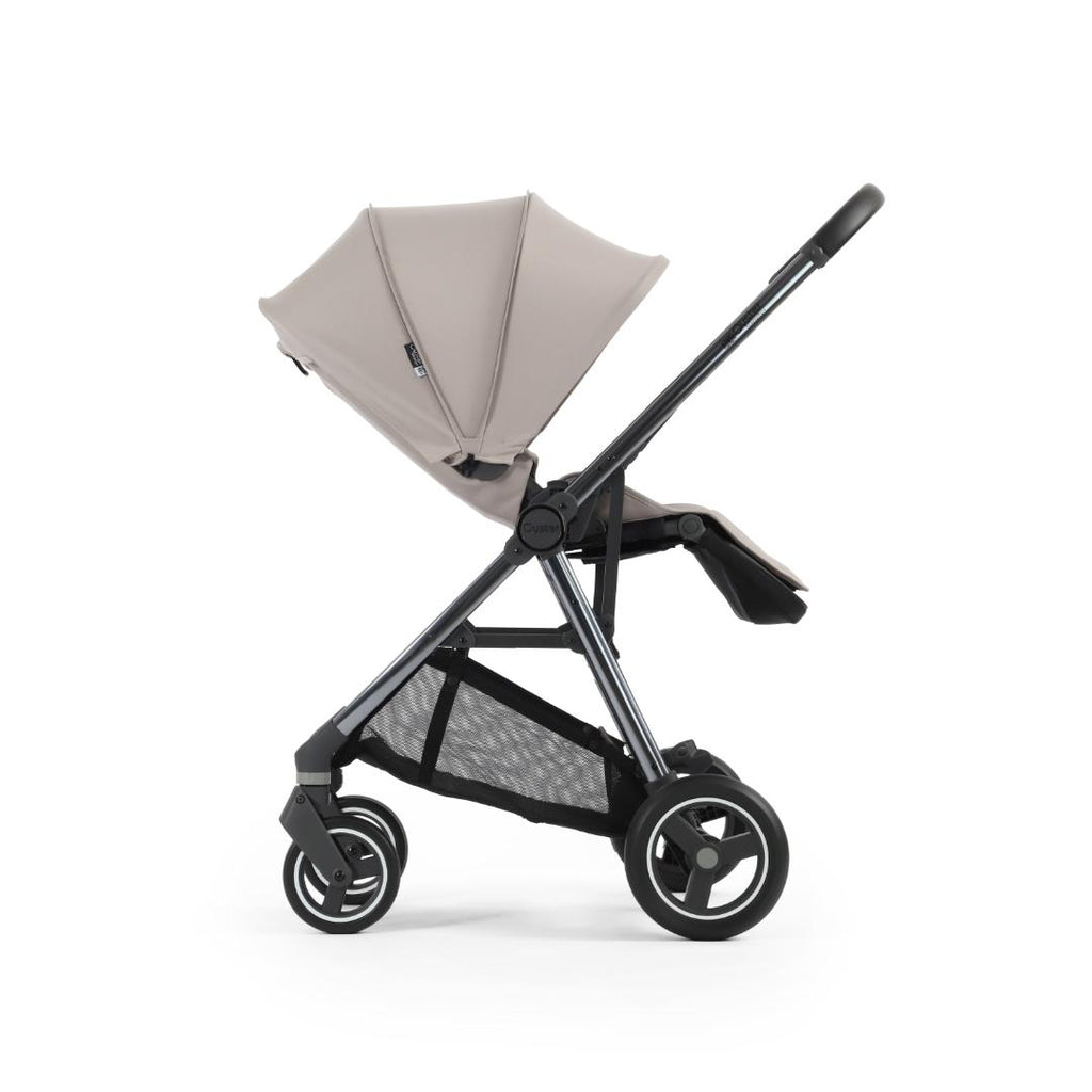 Oyster Gravity+ Stroller | Stone