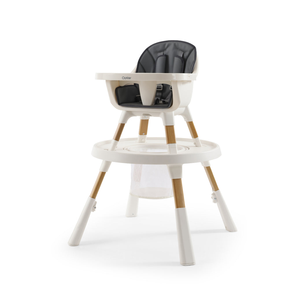Oyster 4-in-1 Highchair - Moon