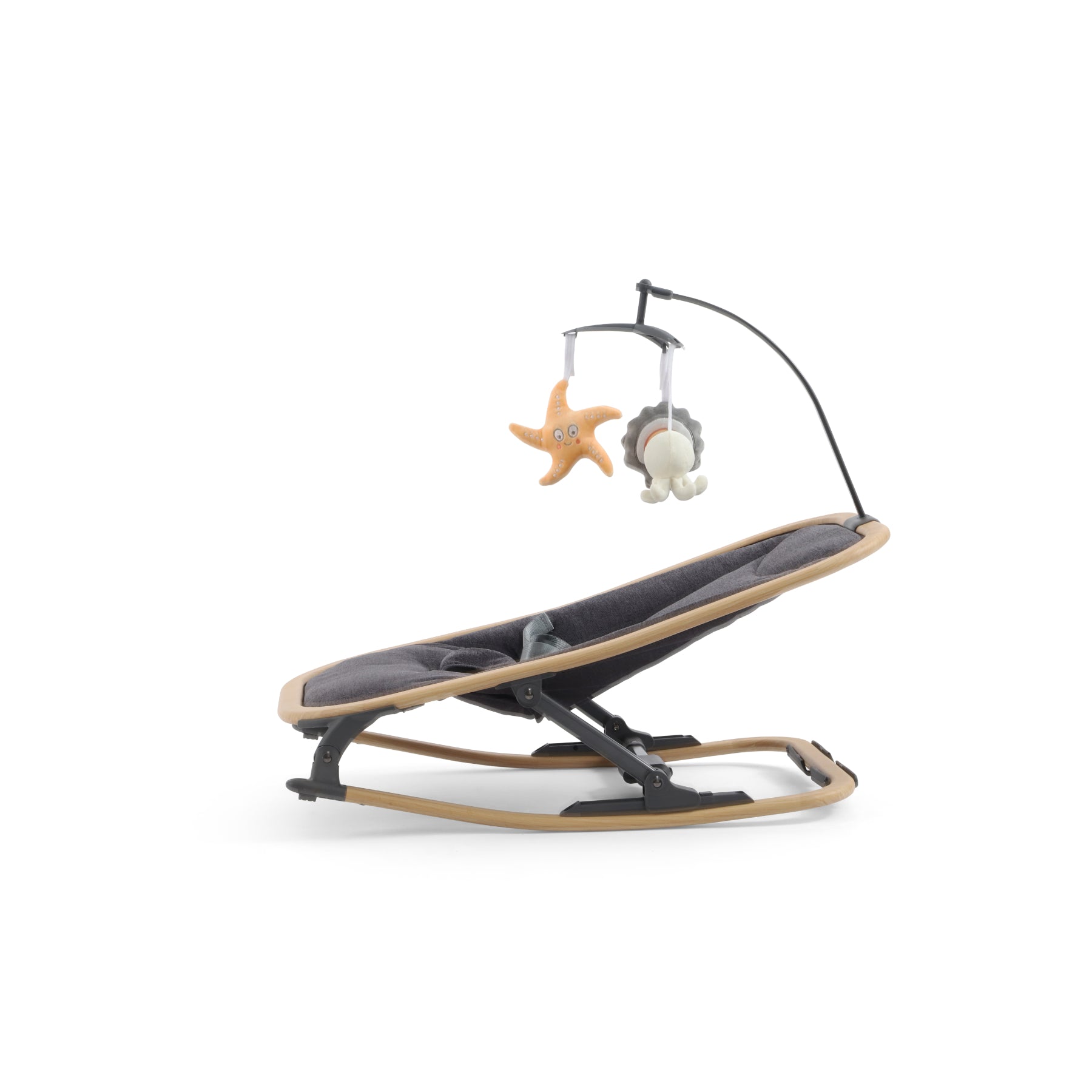 Oyster Rocker - Fossil