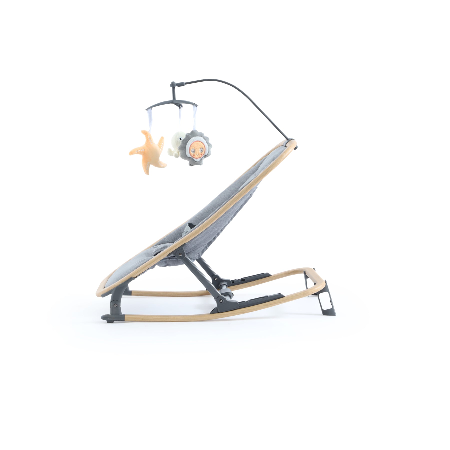 Oyster Rocker - Moon