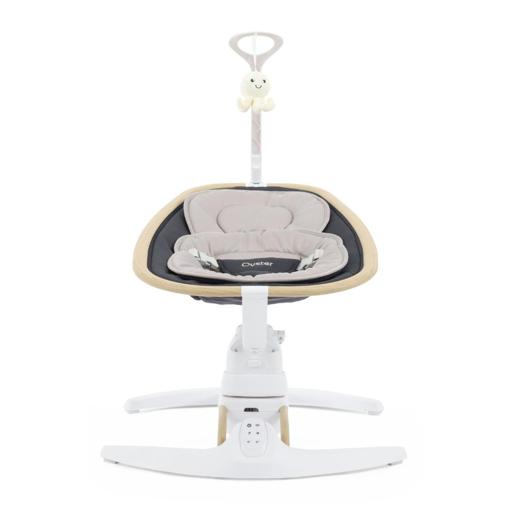 Oyster Smart Motion Rocker - Carbonite