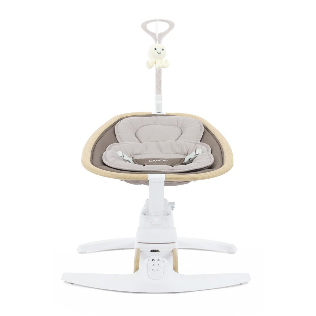 Oyster Smart Motion Rocker - Mink