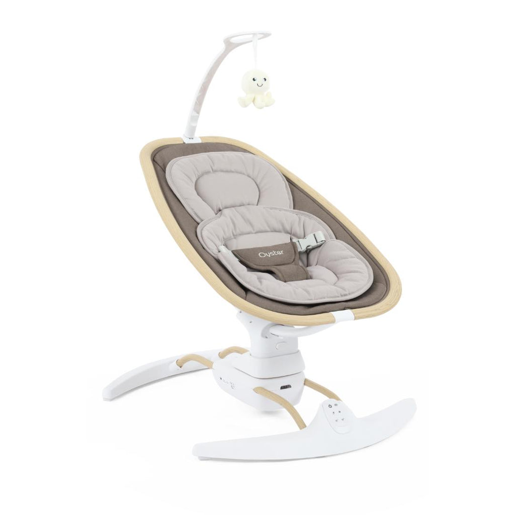 Oyster Smart Motion Rocker - Mink