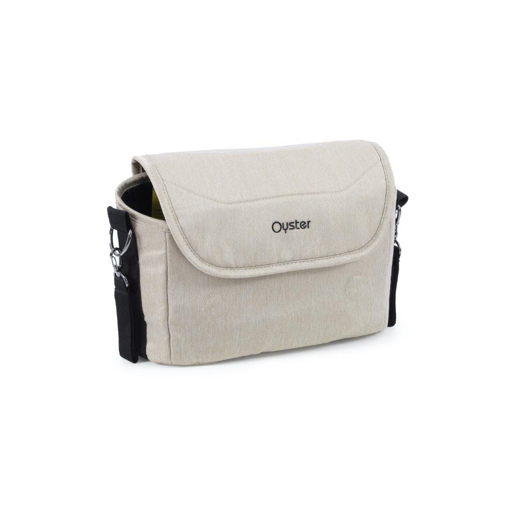 Oyster Stroller Organiser | Crème Brulee