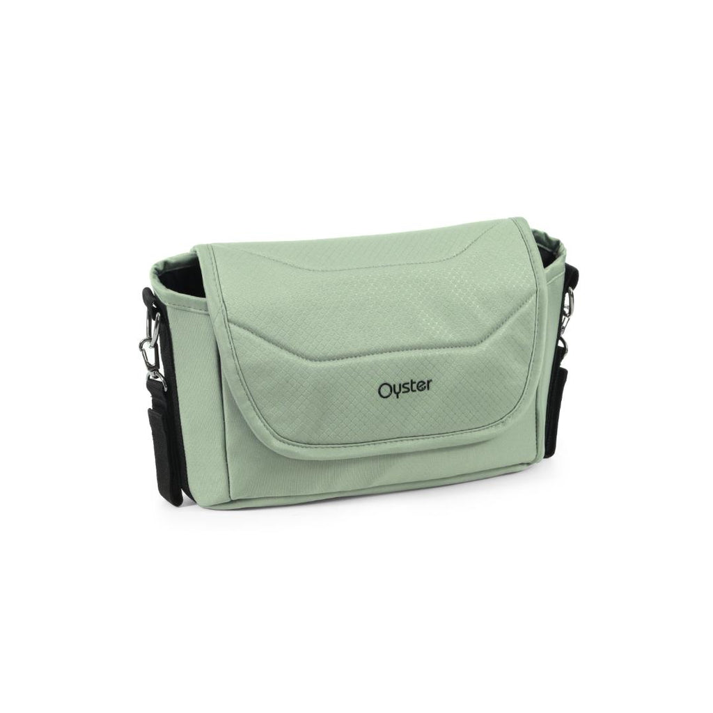 Oyster Stroller Organiser | Spearmint