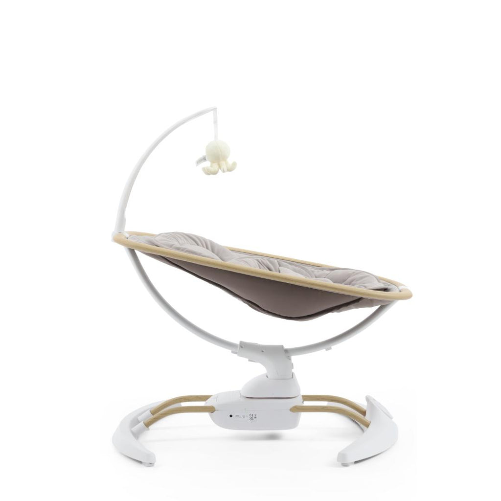 Oyster Smart Motion Rocker - Stone