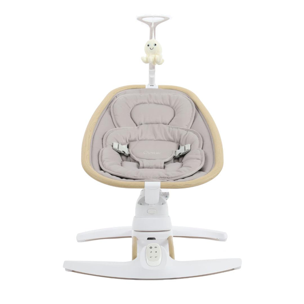 Oyster Smart Motion Rocker - Stone