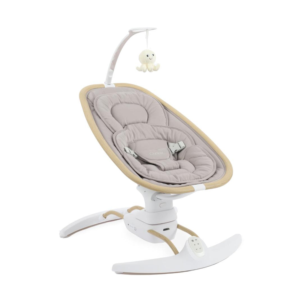 Oyster Smart Motion Rocker - Stone