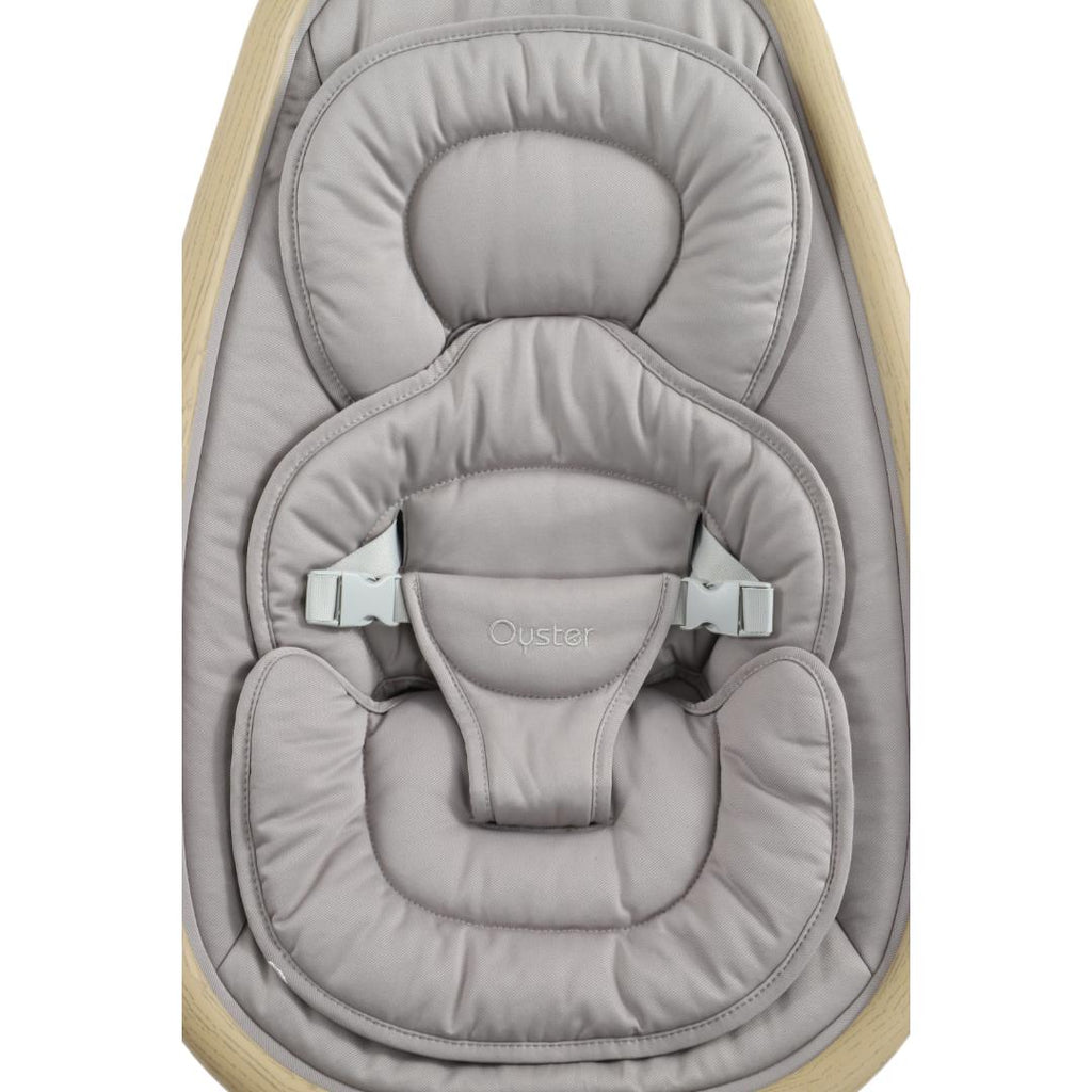 Oyster Smart Motion Rocker - Stone