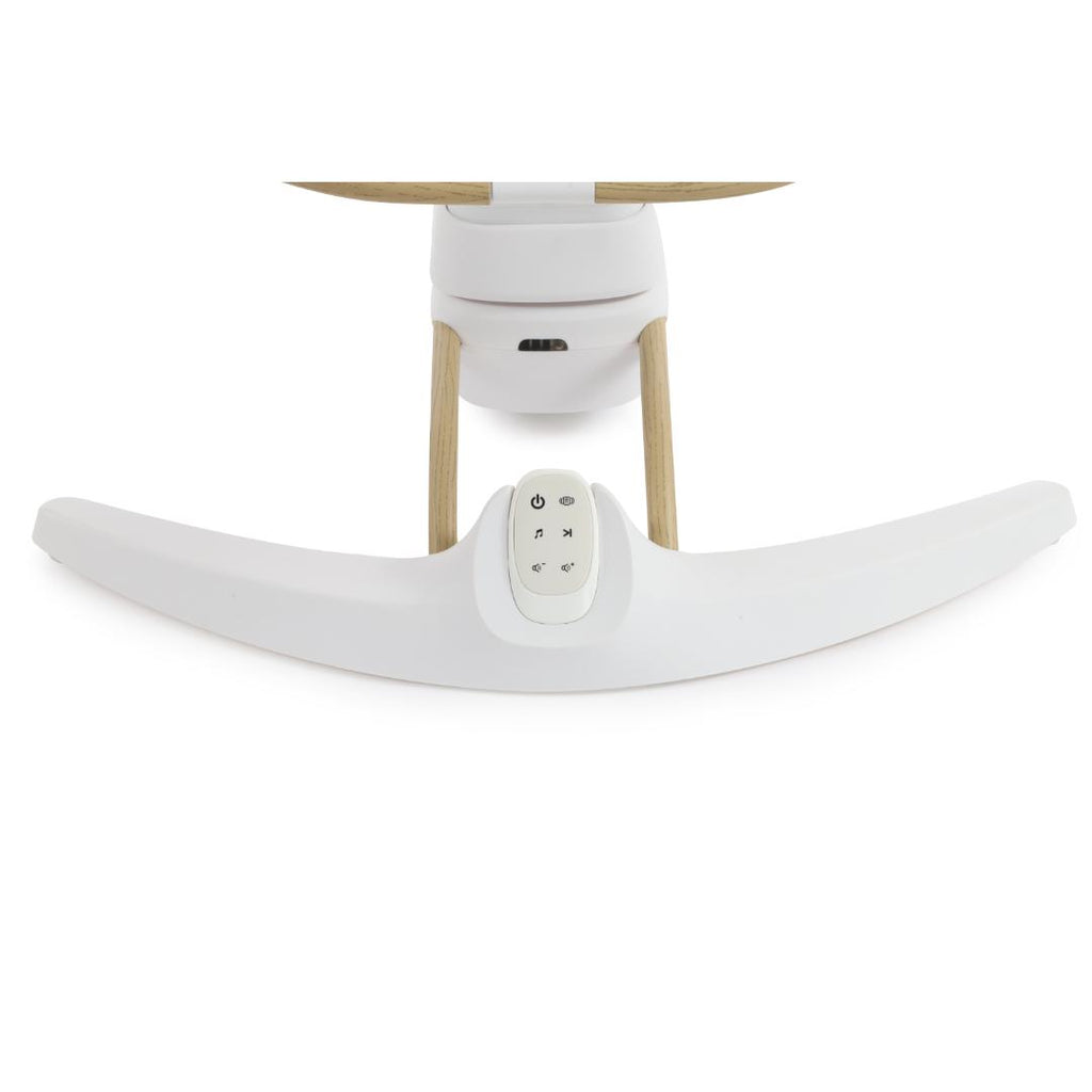 Oyster Smart Motion Rocker - Stone