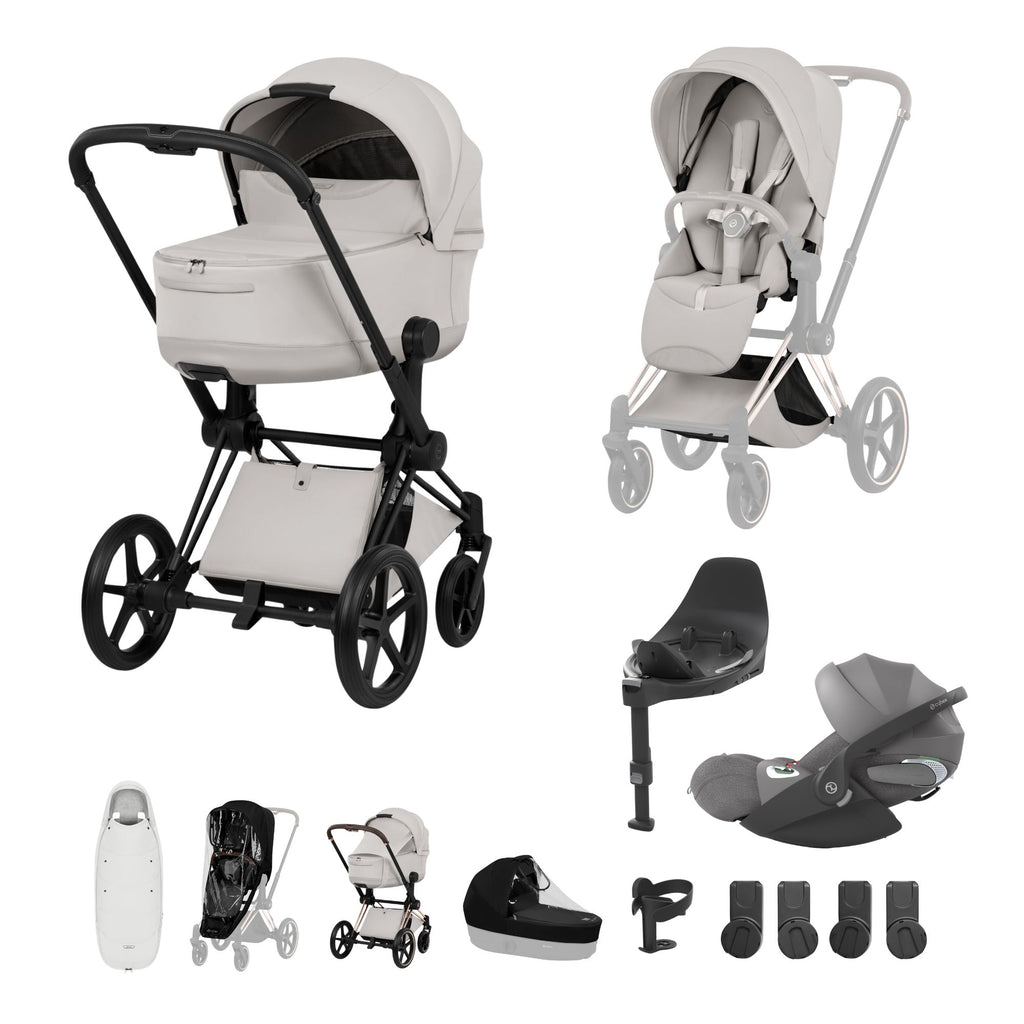 cybex priam bundle Cybex Priam Style Ultimate Accessory Bundle 2026