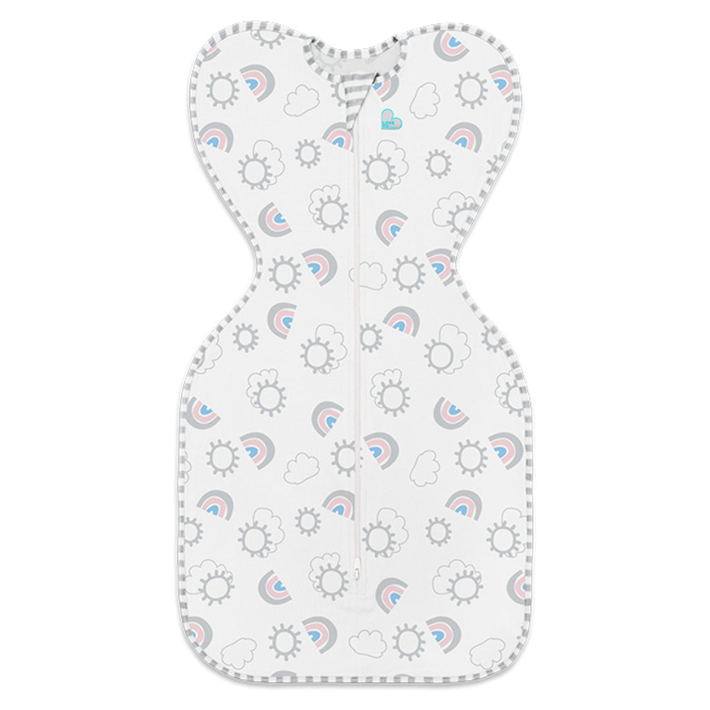 Love to Dream Swaddle Up - 1.0 TOG - Rainbow