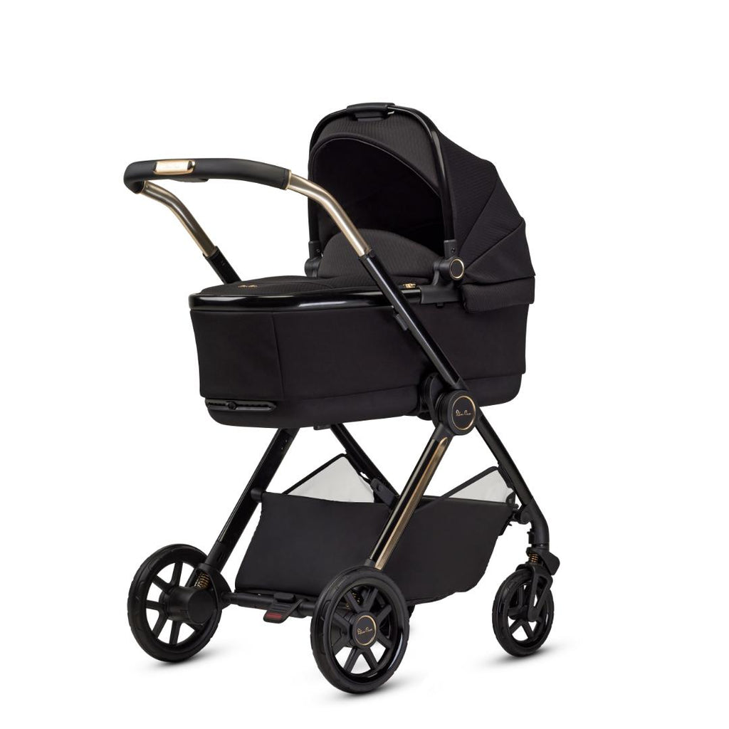 Silver Cross Special Edition Reef 2 Pushchair Accessory Bundle | Espresso