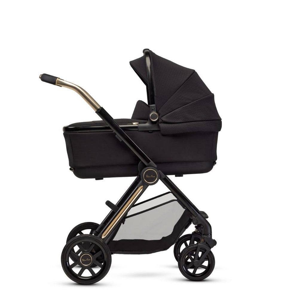 Silver Cross Special Edition Reef 2 Pushchair Accessory Bundle | Espresso