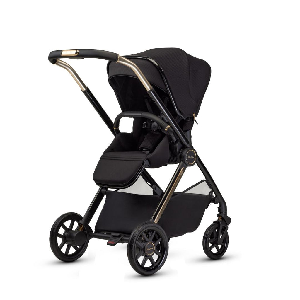 Silver Cross Special Edition Reef 2 Pushchair Accessory Bundle | Espresso