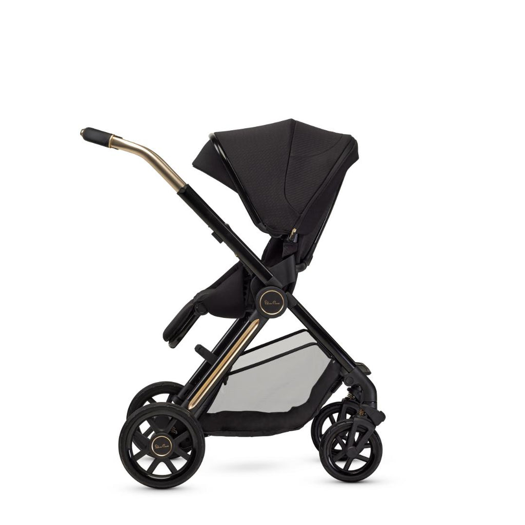 Silver Cross Special Edition Reef 2 Pushchair Accessory Bundle | Espresso