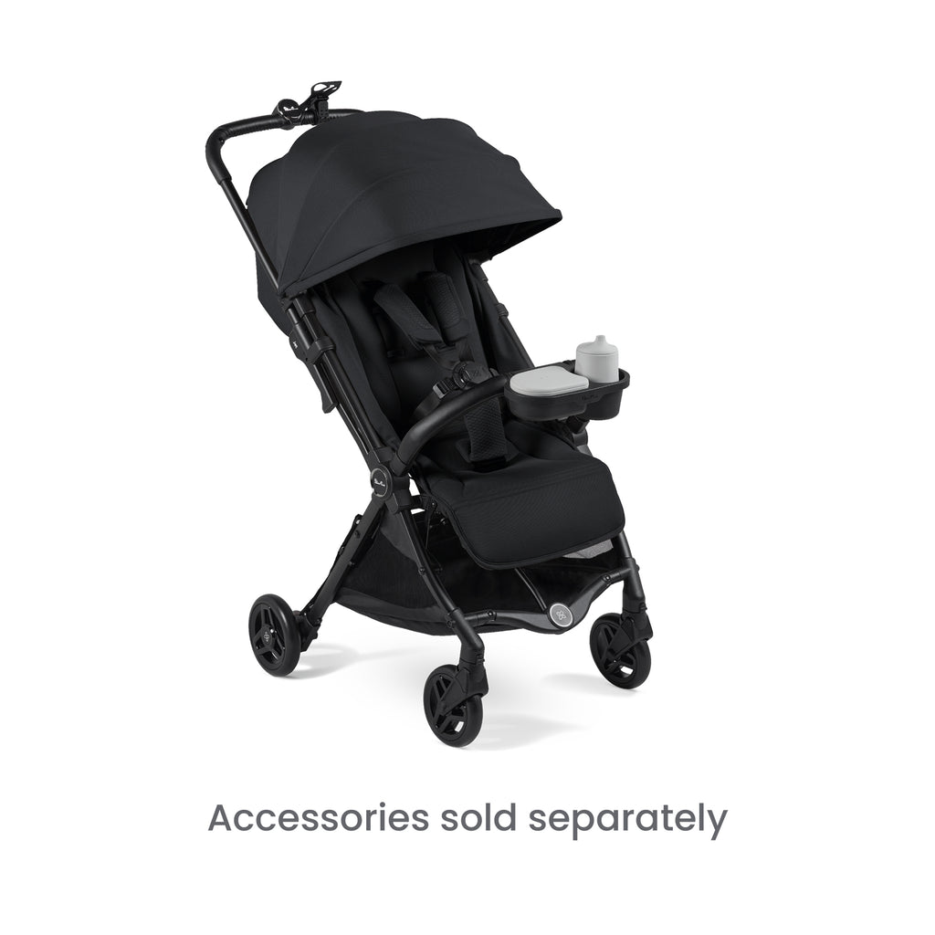 Silver Cross Jet 5 Stroller | Space Black