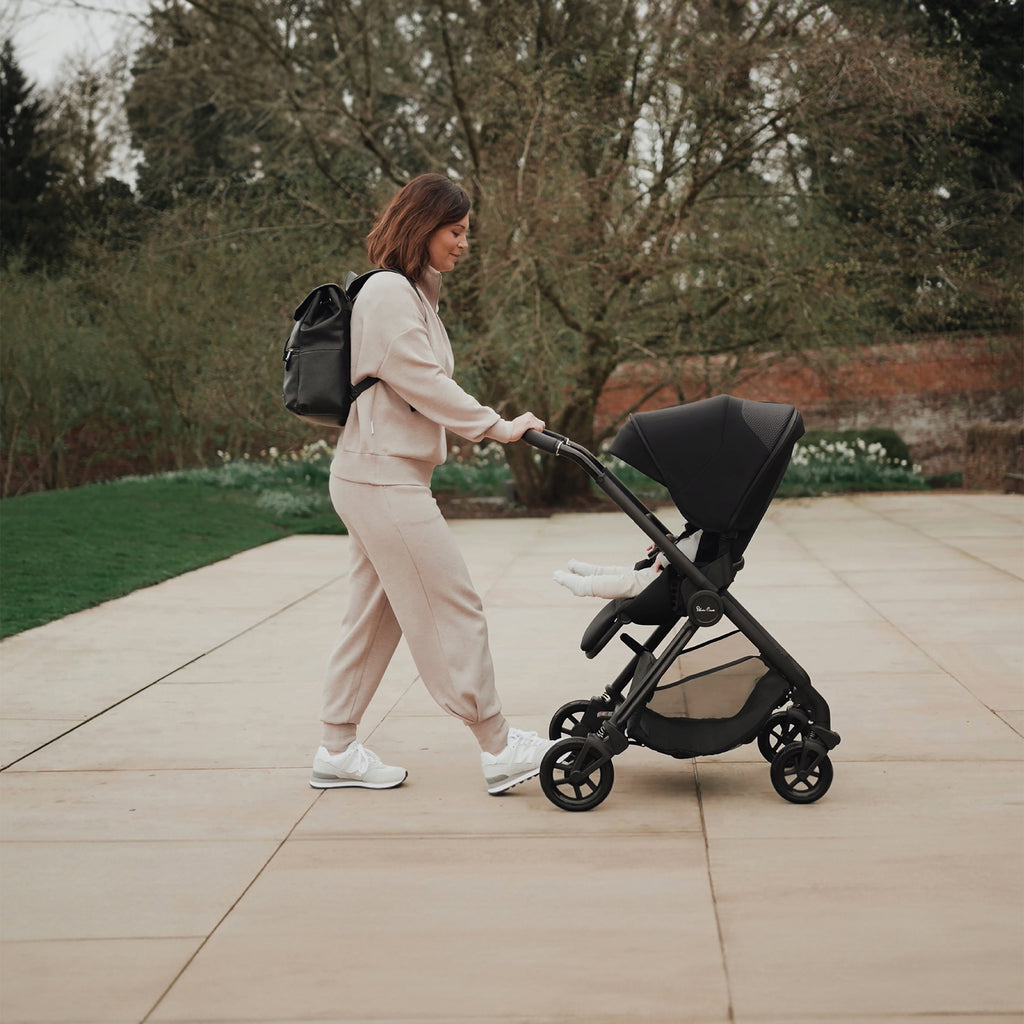 Silver Cross Dune 2 Pushchair Accessory Bundle | Mocha