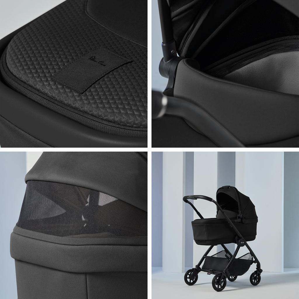 Silver Cross Dune 2 Pushchair Accessory Bundle | Space