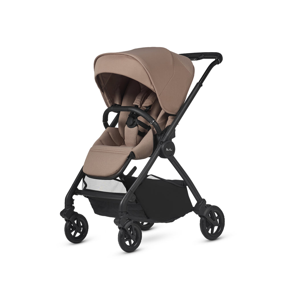 Silver Cross Dune 2 Pushchair | Mocha