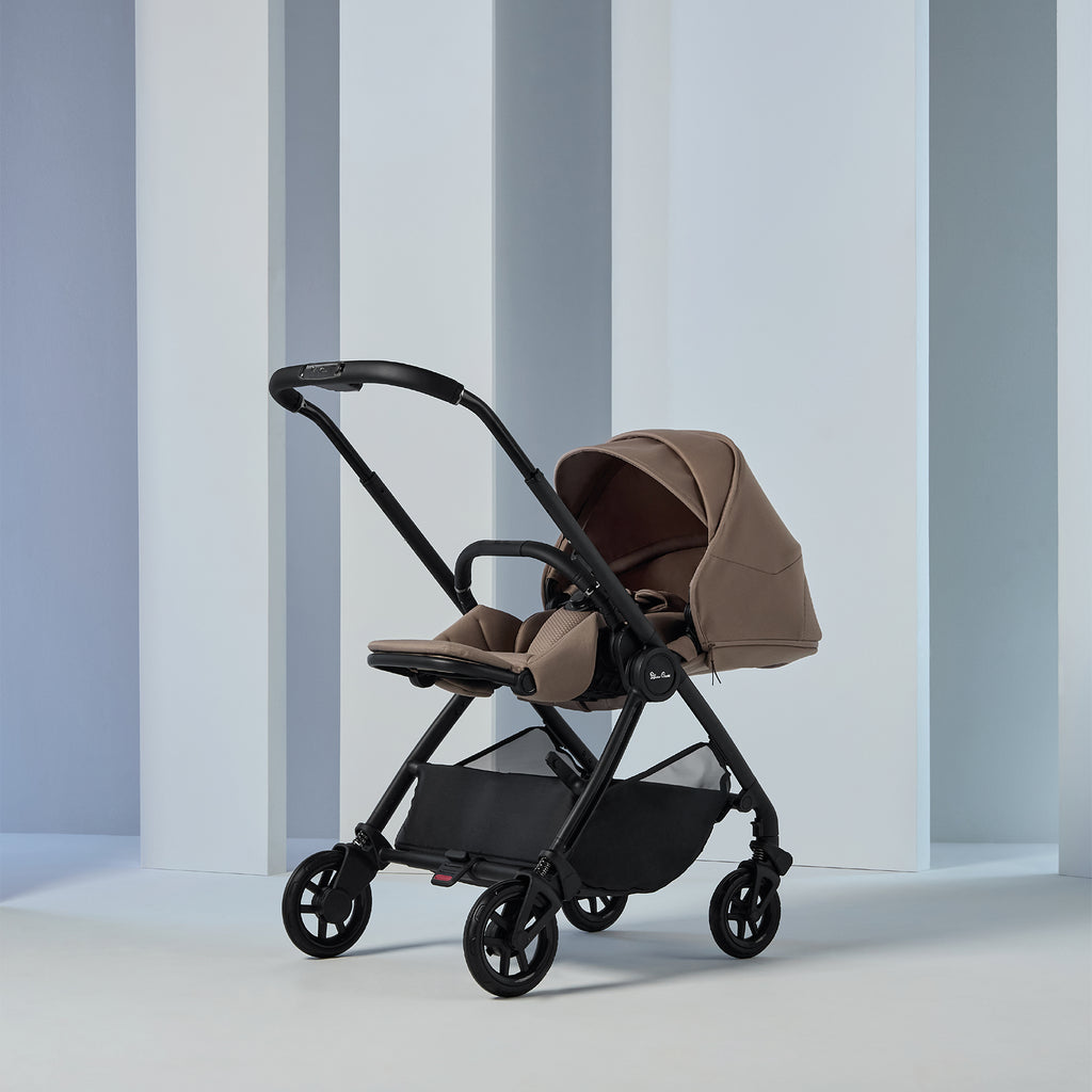 Silver Cross Dune 2 Pushchair | Mocha