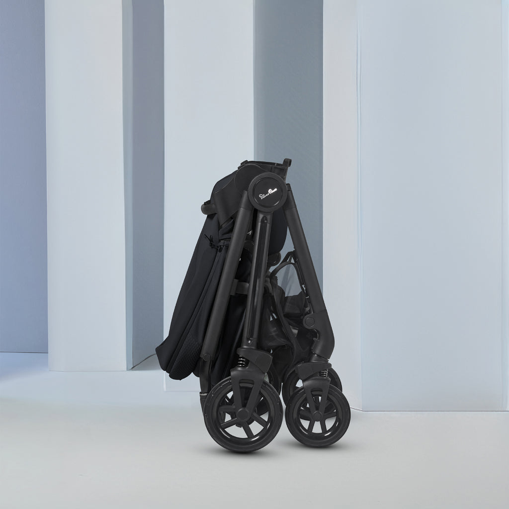 Silver Cross Dune 2 Pushchair & First Bed Carrycot | Space