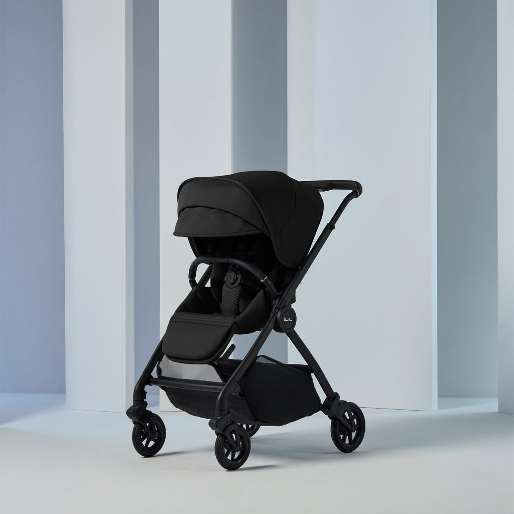 Silver Cross Dune 2 Pushchair Ultimate Motion Bundle | Space