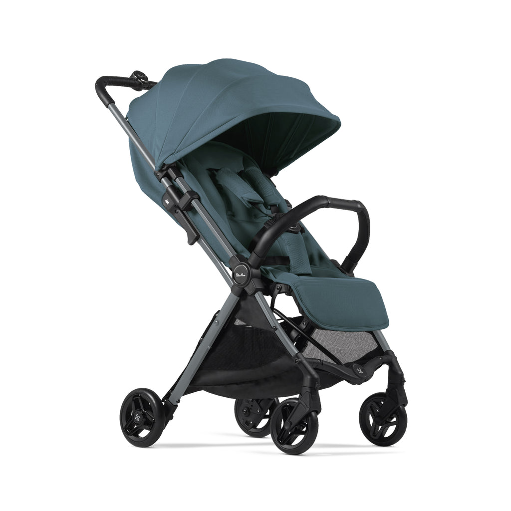 Silver Cross Jet 5 Stroller | Mineral