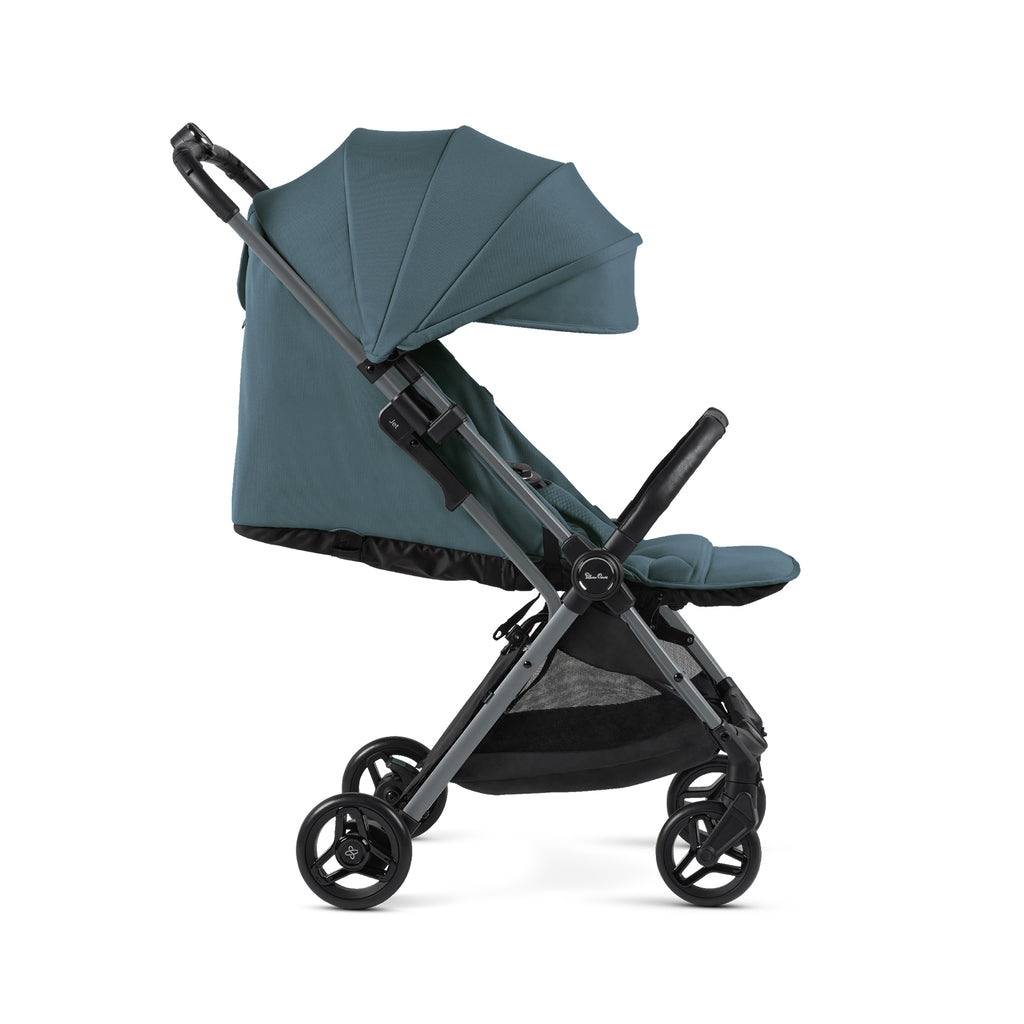 Silver Cross Jet 5 Stroller | Mineral