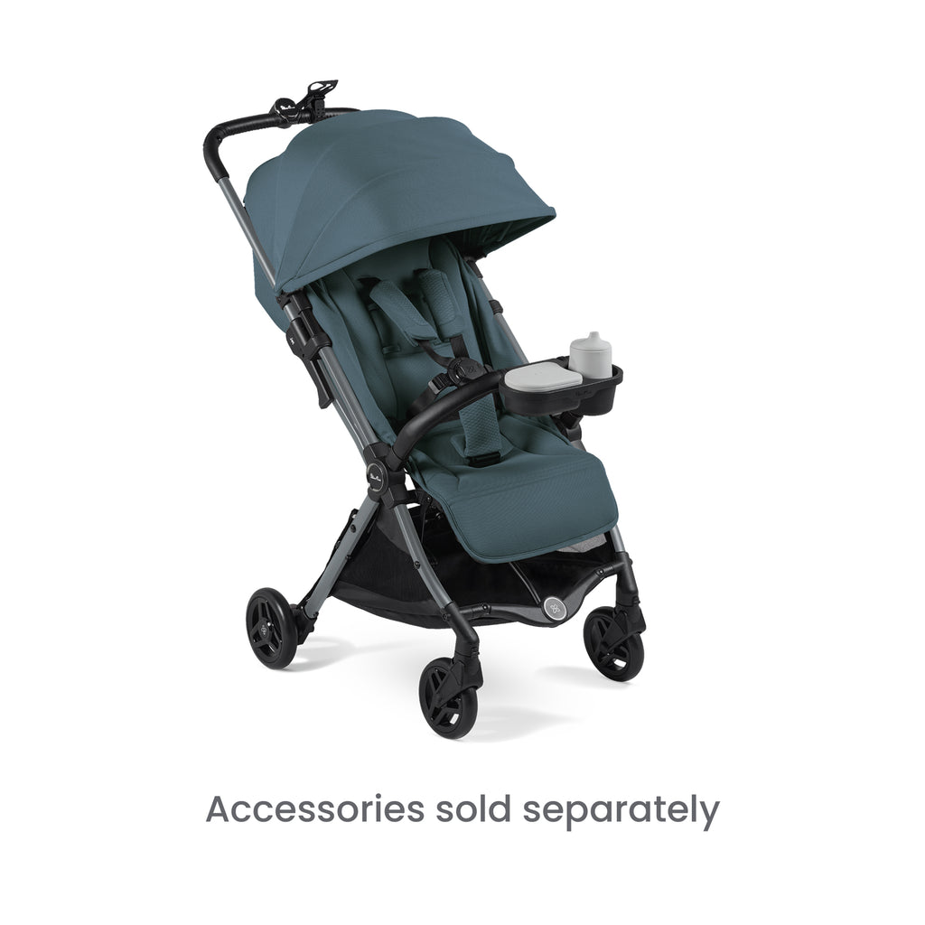 Silver Cross Jet 5 Stroller | Mineral