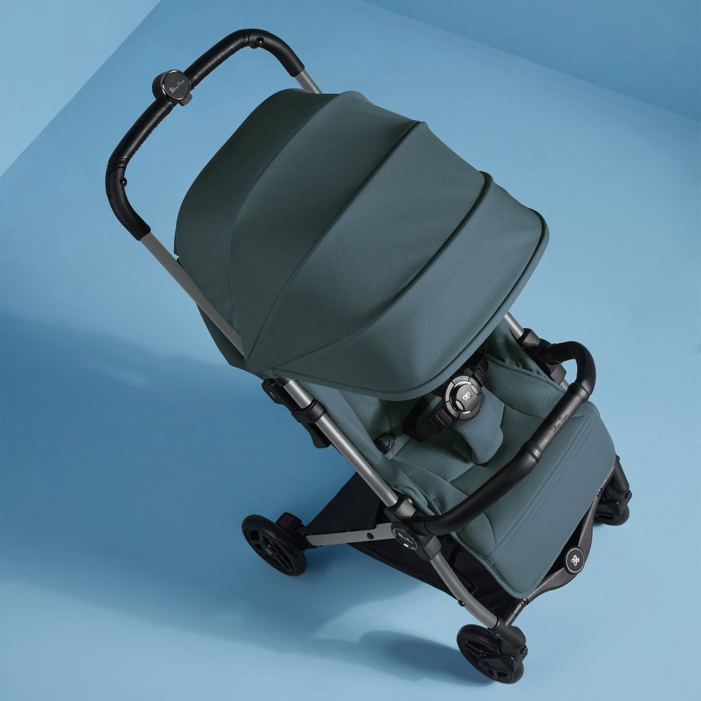 Silver Cross Jet 5 Stroller | Mineral