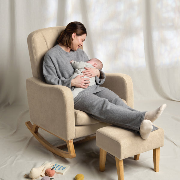 Nursery Chair Safety Baby Rocking Chair Amazon Ingenuity Keep Cozy