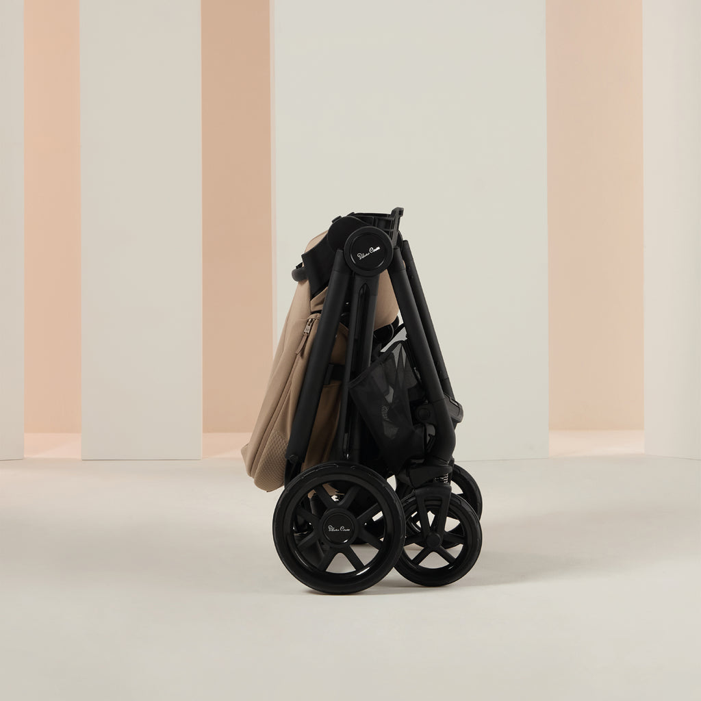 Silver Cross Reef 2 Pushchair & Accessory Bundle | Mocha