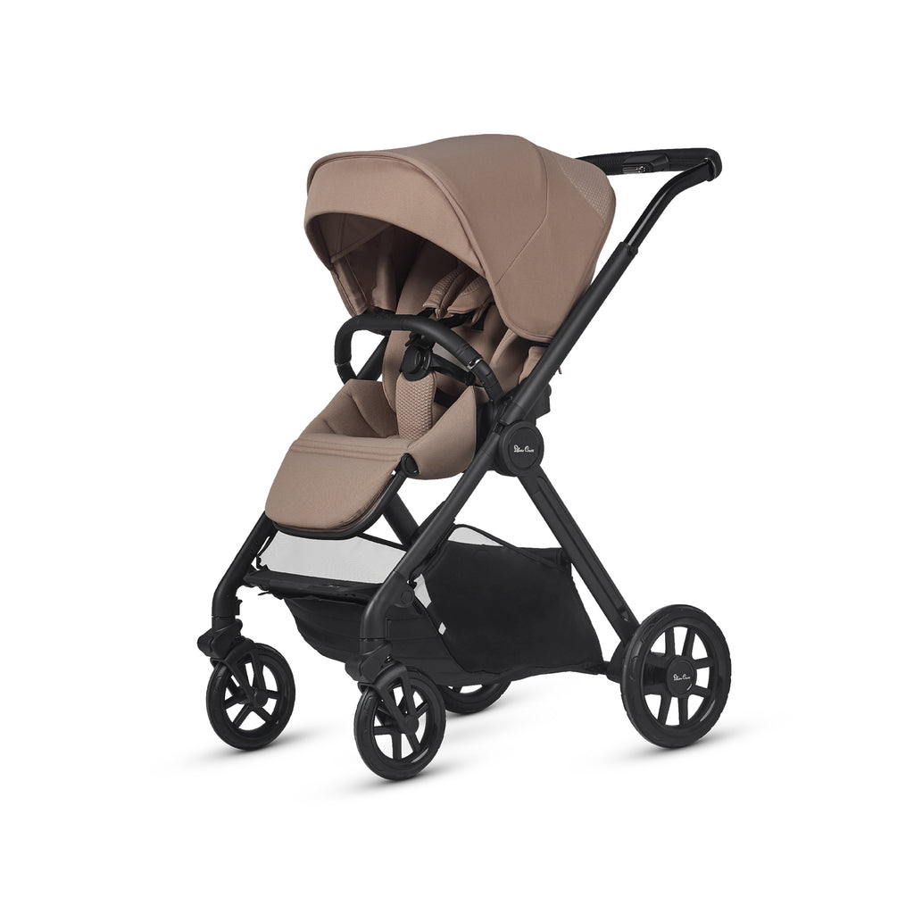 Silver Cross Reef 2 Pushchair | Mocha