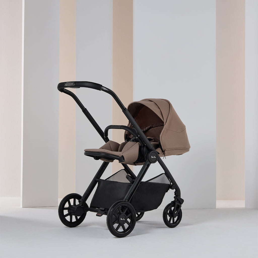 Silver Cross Reef 2 Pushchair | Mocha